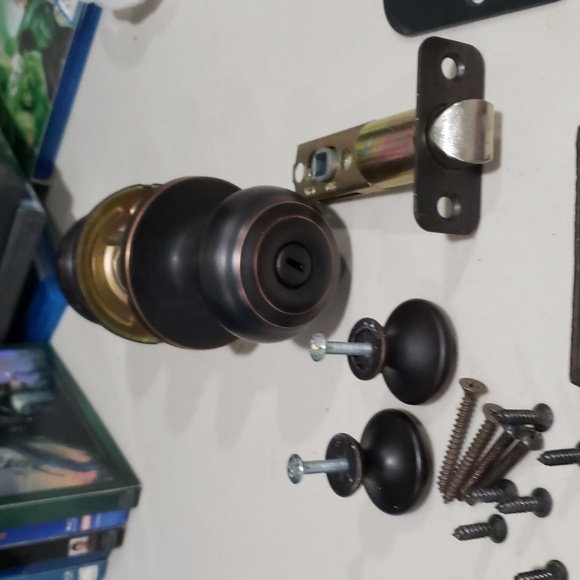 Oil Rubbed Bronze Accessories - Picture 6 of 8